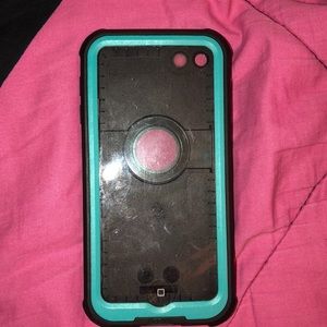 iPod waterproof case